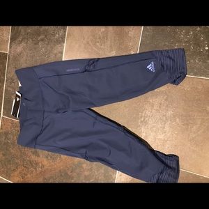Adidas3/4 length tights